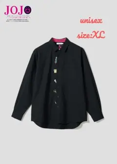 ジョジョの奇妙な冒険　ヴィネガー・ドッピオ｜シャツ　XL