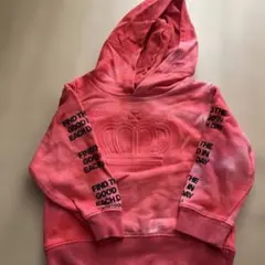 BABYDOLL パーカー 90cm