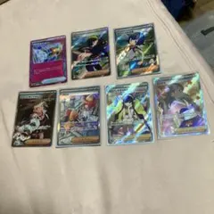 バラ売り可 ソウブレイズex SAR ソウブレイズデッキハイレアセット