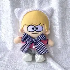 timelesz メンカラリボンカチューシャ タムぬい タイムレス 篠塚大輝
