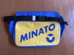 ミナトスイミング　スクールバッグ　MINATO