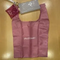 ジルスチュアート豪華すぎるポーチ＆エコバッグ SET