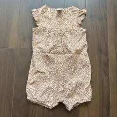 H&M エイチアンドエム　ロンパース