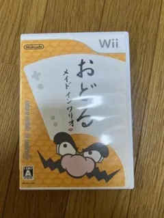 おどるメイドインワリオ