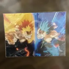 僕のヒーローアカデミア　ポストカードセット　プルスウルトラ版特典