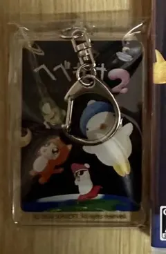 Nintendo Switch へべれけ2 特典アクリルキーホルダー