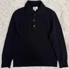 cos ニットポロ
