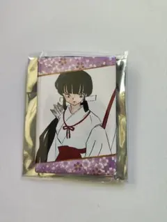 犬夜叉 原作ランダムスクエア缶バッジ 京まふ - メルカリ