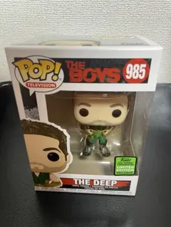 funko pop ボーイズ　ディープ　フィギュアのサムネイル
