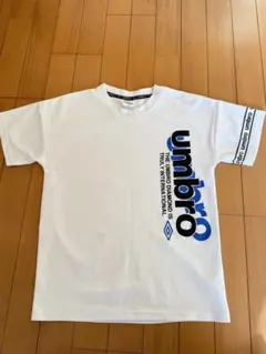 A*y様 umbro Tシャツ 160サイズ ホワイト
