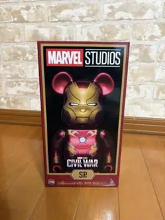 キューブリック400%