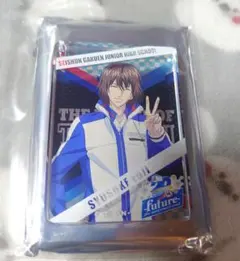 テニスの王子様 スクエアアクリルキーホルダー 不二周助