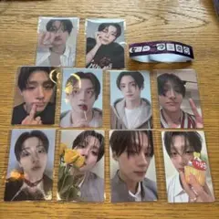 ボイプラ2 アーカイブ展 トレカ サンウォン コンプリート week2