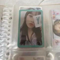 twice FANCY ミナ