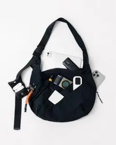 CLESSTE ACTIVE CITY FUTURE BAG (BLACK)