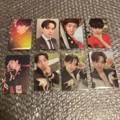 BOYNEXTDOOR WHY... トレカ　ジェヒョン　セット