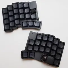 トラックボール キーボード