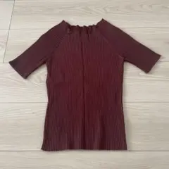 グレイルGRLサマーニット M