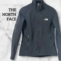 THE NORTH FACE ブラックジャケット 裏起毛 レギュラー ノーマル