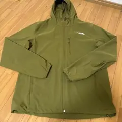THE NORTH FACE マウンテンパーカー オリーブグリーン