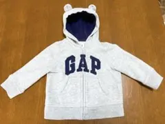 ベビーギャップ babyGAP パーカー　アウター　70㎝　80㎝
