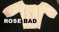 ROSEBAD　ニット　カットソーのサムネイル
