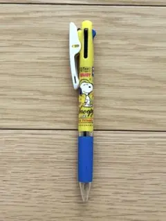 スヌーピー ジェットストリーム 3色ボールペン