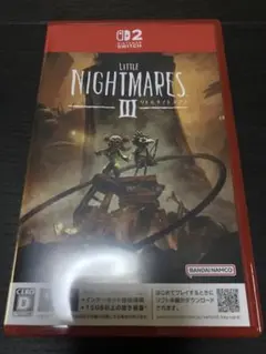 リトルナイトメア3 Nintendo Switch2