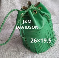 J&M DAVIDSON CARNIVAL ショルダーバッグ