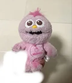 モッピー　ユニバーサルスタジオジャパン　ぬいぐるみ