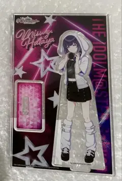 学園アイドルマスター　カラオケの鉄人vol.2　アクリルスタンド　秦谷美鈴