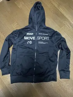ムーブスポーツ パーカー