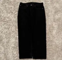 値下げ可能‼️00s Levi’s 550 BLACK denim
