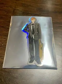 にじさんじ GRAY×ACCENT ステッカー 宇佐美リト