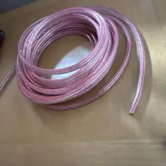 레이윌 스피커 케이블 10m 1.28mm²