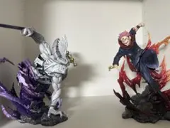 呪術廻戦 フィギュア 7体 まとめ - メルカリ