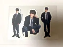 SUPER★DRAGO伊藤壮吾ドラフェス 2025 ステッカー