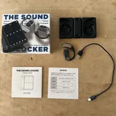 定価￥17980新品未使用 THE SOUND LOCKER ワイヤレスイヤホン - メルカリ