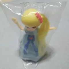 リカちゃん フィギュア ドレス姿