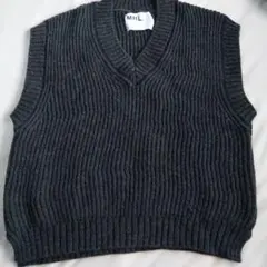 新品 未使用 MARGARETHOWELL FOXBROTHERS ベスト 新品 未使用 MARGARETHOWELL FOXBROTHERS ベスト - メルカリ