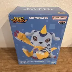 デジモンアドベンチャー SOFVIMATES ガブモン フィギュア - メルカリ