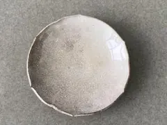 人気作家】石原稔久さん 小皿 2枚セット / 陶器 うつわ 器 未使用
