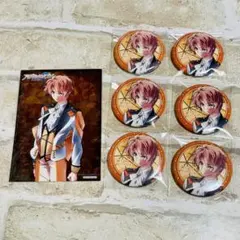 アイナナ アイドリッシュセブン ダッシュストア限定缶バッジ 和泉三月
