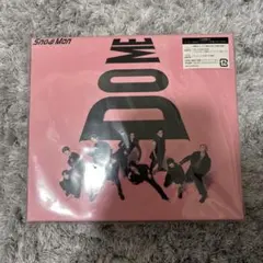 SnowMan iDOME dvd＋cd