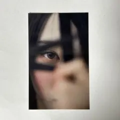 LE SSERAFIM チェウォン HMV特典