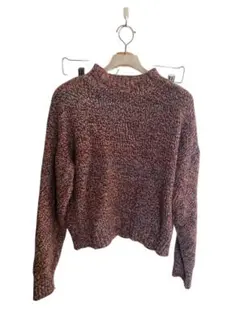 Samansa Mos2 混色セーター