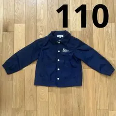 noeil aime bebe 110 ジャケット ナイロンブルゾン