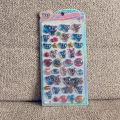 ANGEL BLUE うるちゅるポップシール　新品　国内正規品　エンジェルブルー