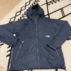 THE NORTH FACE ナイロンジャケット L ネイビー