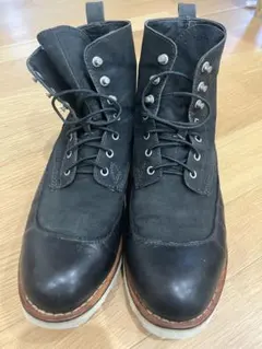 visvimビズビムVERITUS-FOLK BLACK / US10/28cm